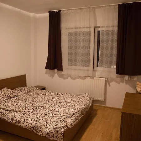 דירה Apartament Mircea קלוז'-נאפוקה