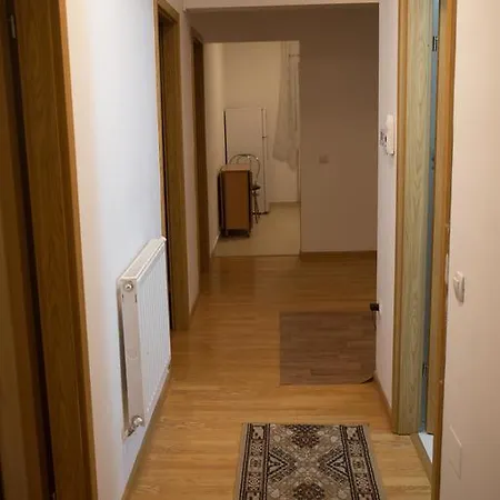 Apartament Mircea קלוז'-נאפוקה